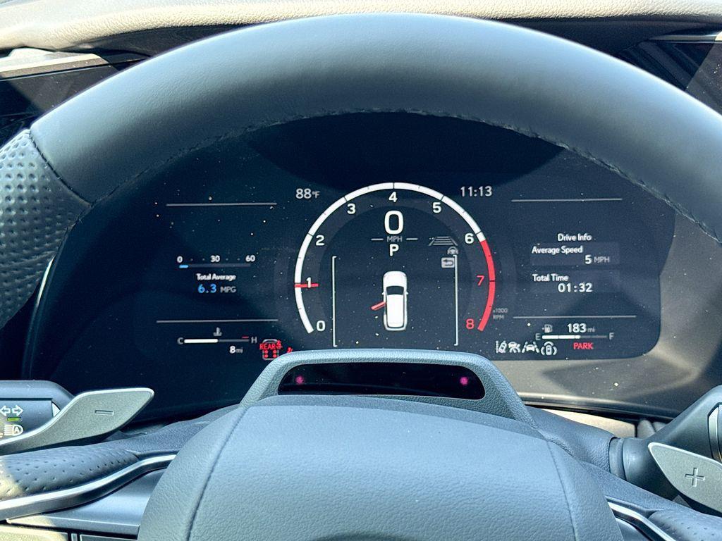 new 2025 Lexus TX 350 car, priced at $74,265