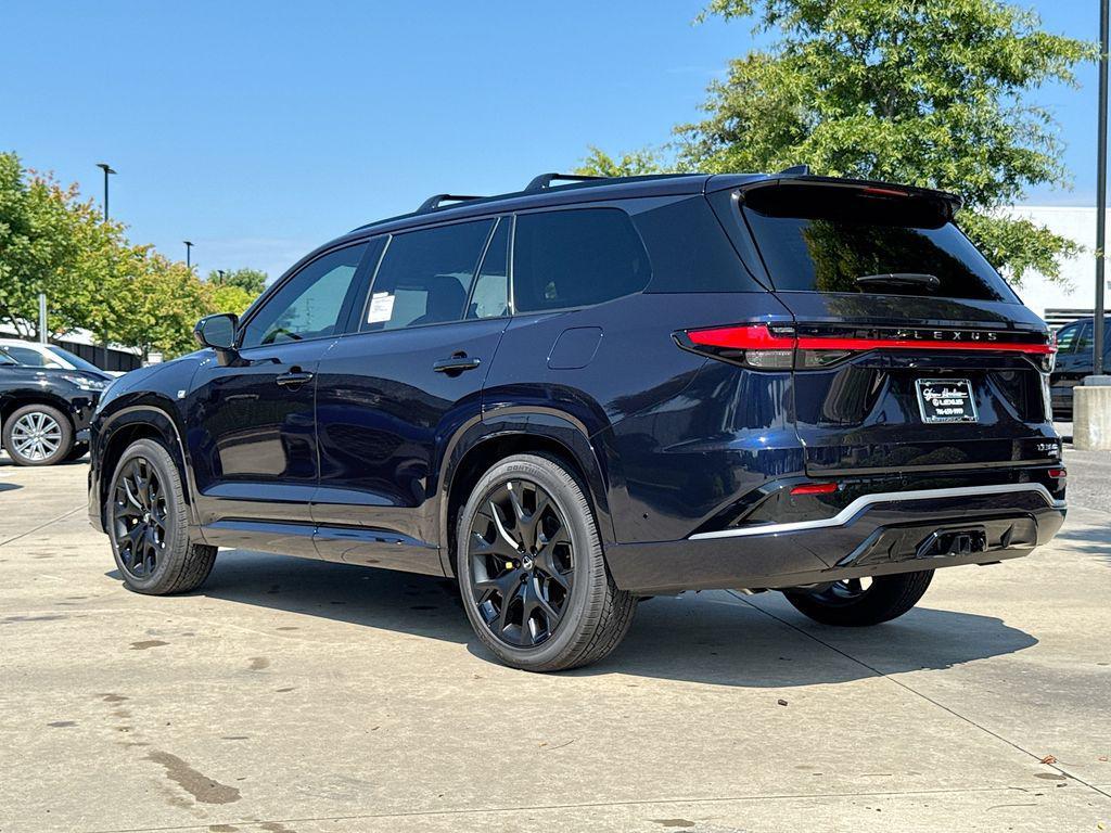 new 2025 Lexus TX 350 car, priced at $74,265