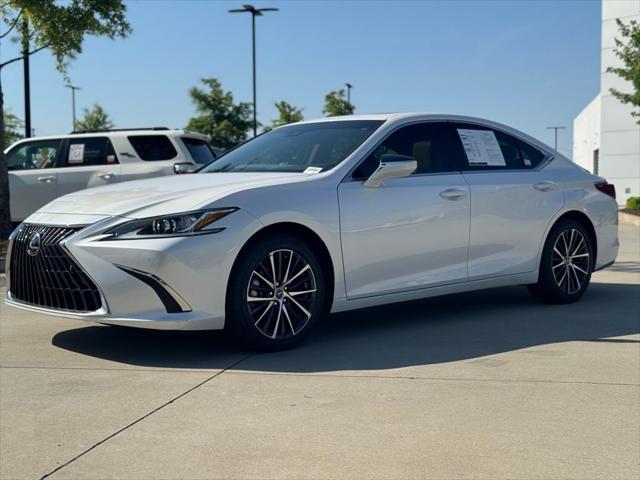 used 2024 Lexus ES 350 car, priced at $42,948