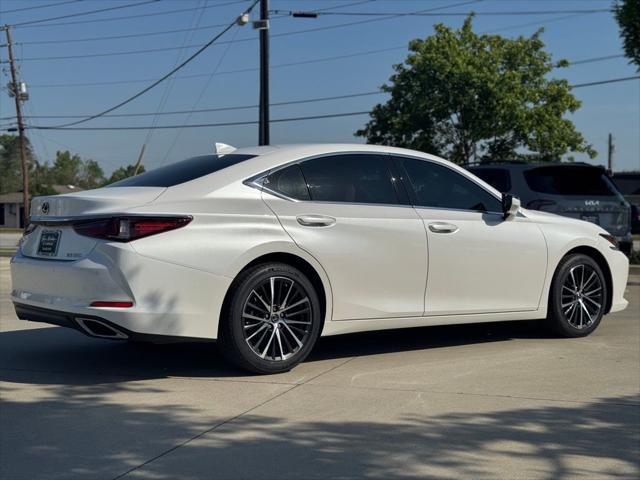 used 2024 Lexus ES 350 car, priced at $42,948