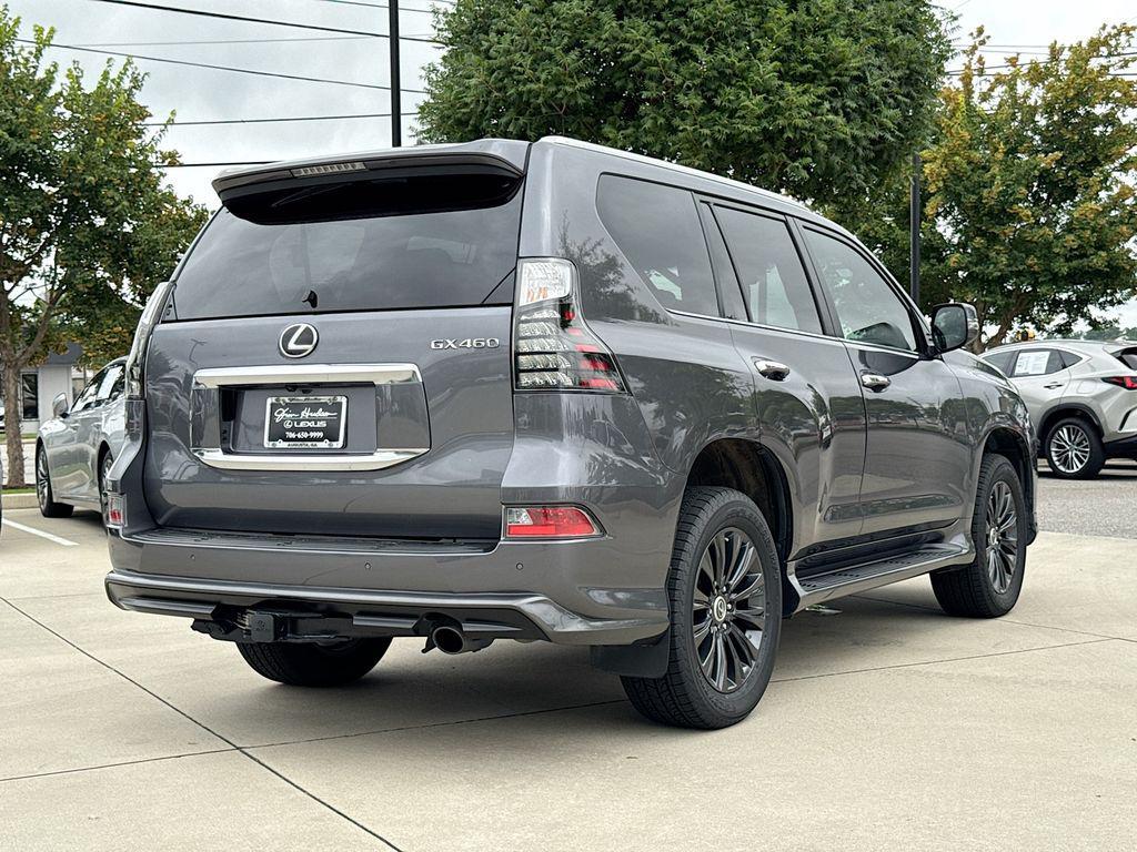 used 2023 Lexus GX 460 car, priced at $64,197