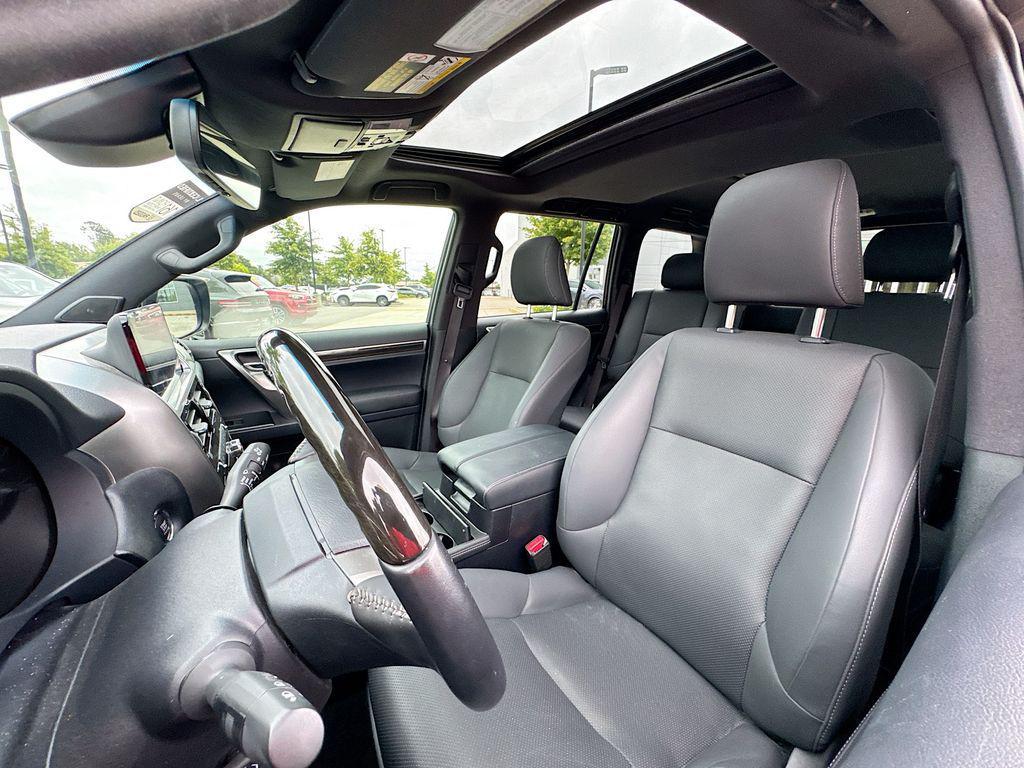 used 2023 Lexus GX 460 car, priced at $64,197
