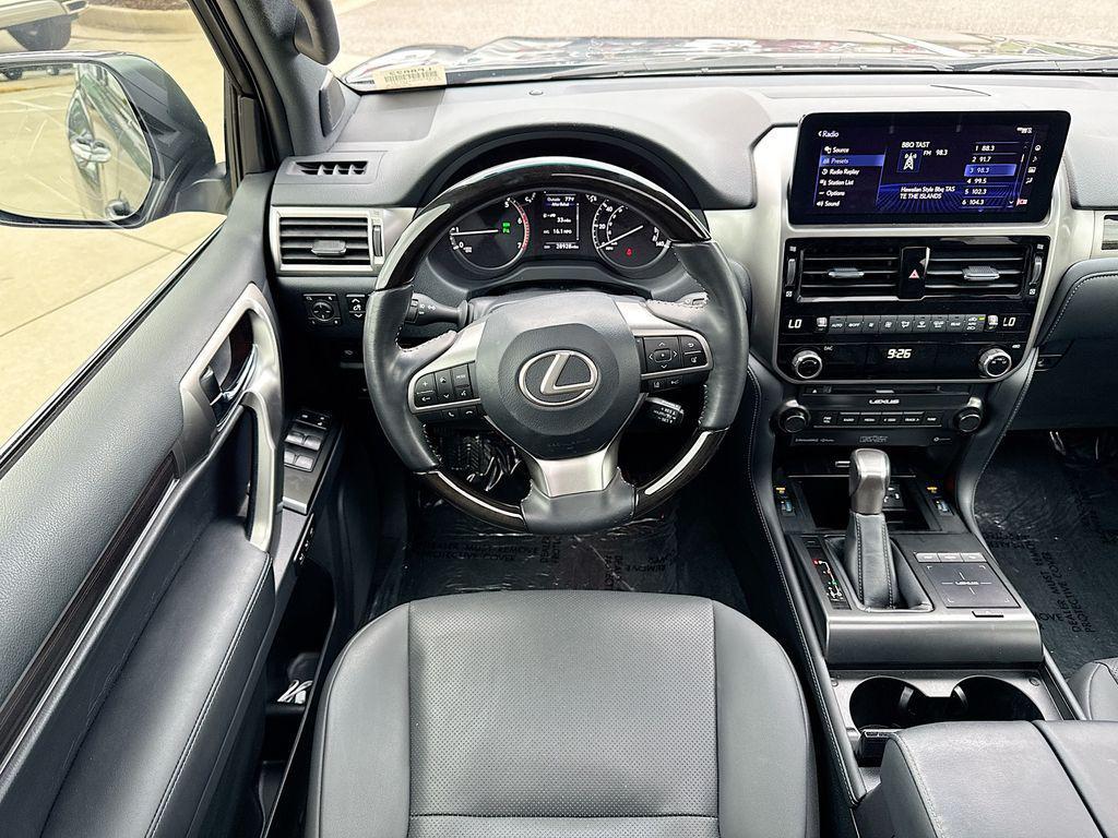used 2023 Lexus GX 460 car, priced at $64,197