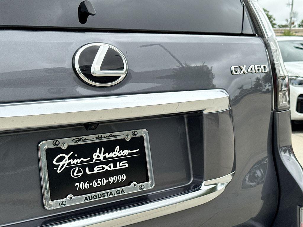 used 2023 Lexus GX 460 car, priced at $64,197