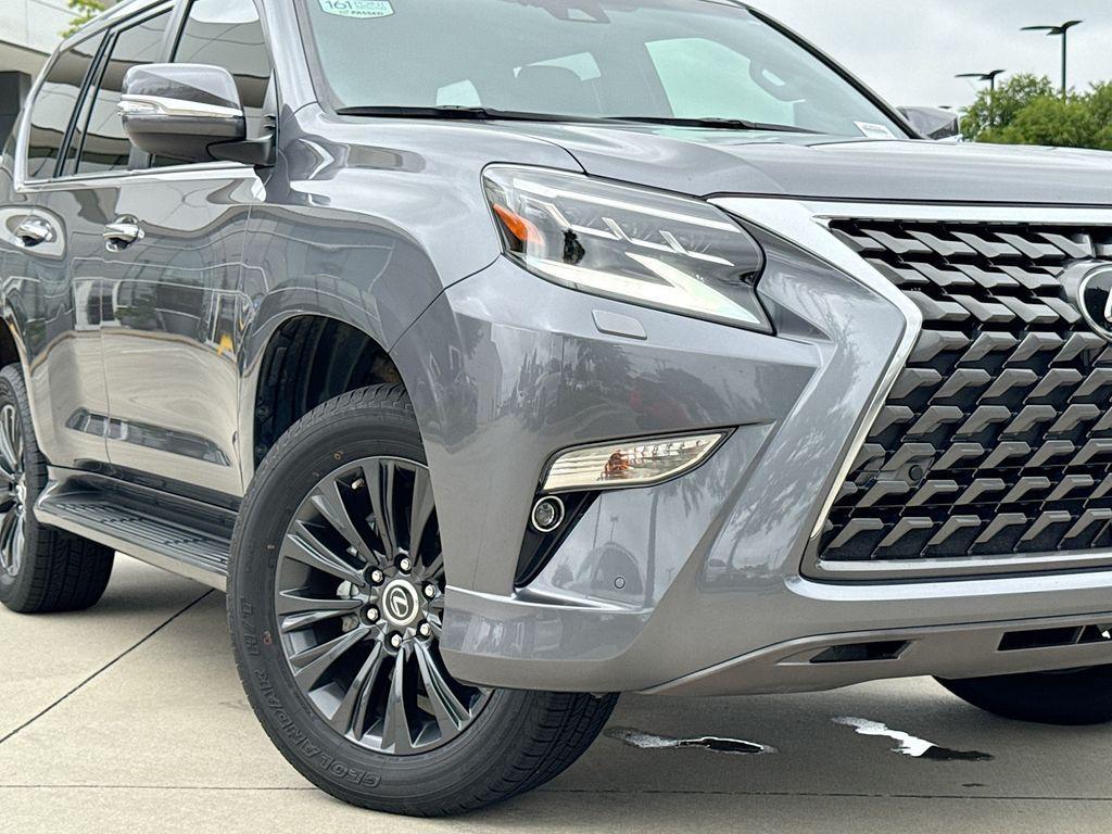 used 2023 Lexus GX 460 car, priced at $64,197