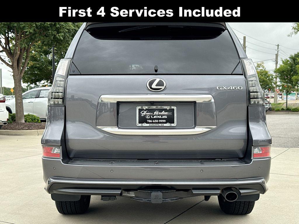 used 2023 Lexus GX 460 car, priced at $64,197