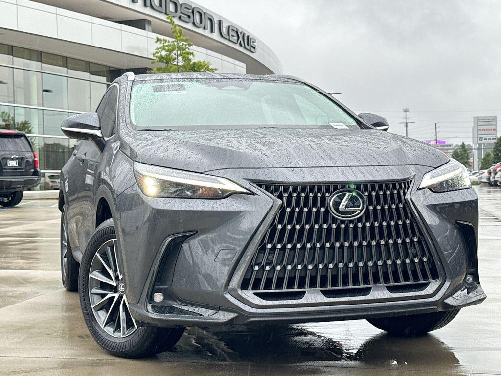 used 2025 Lexus NX 250 car, priced at $45,738