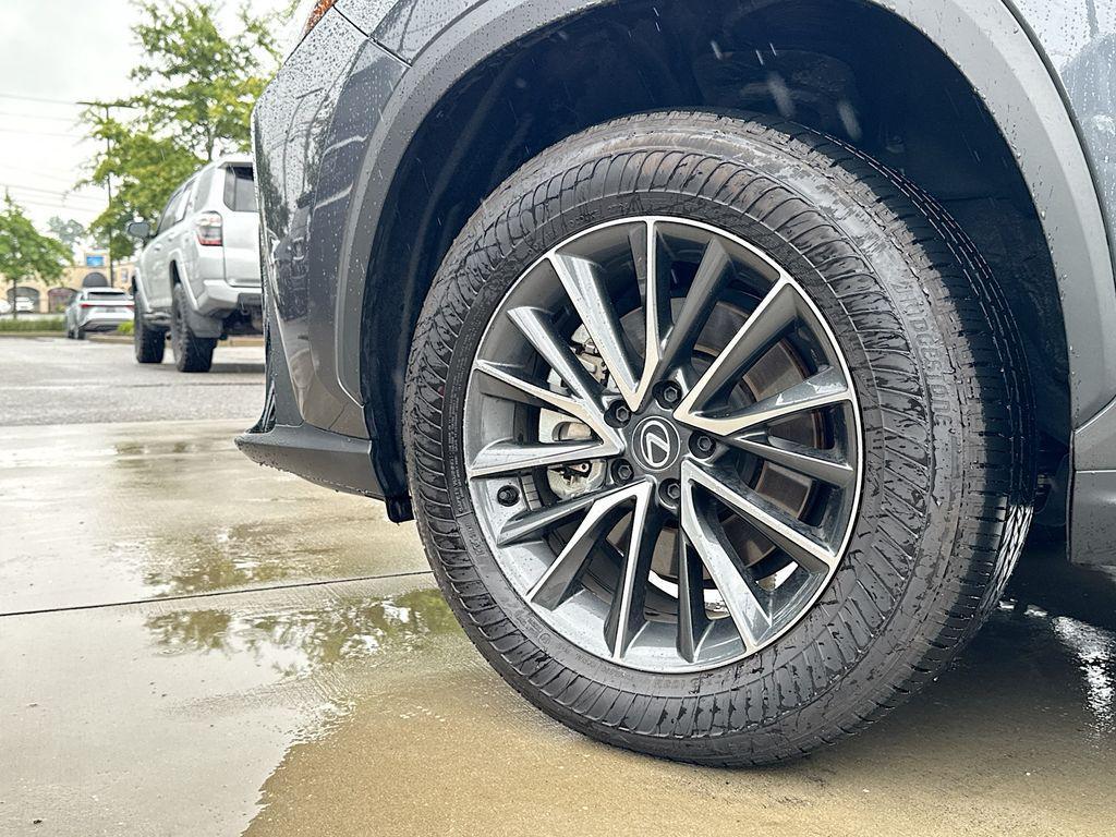 used 2025 Lexus NX 250 car, priced at $45,738