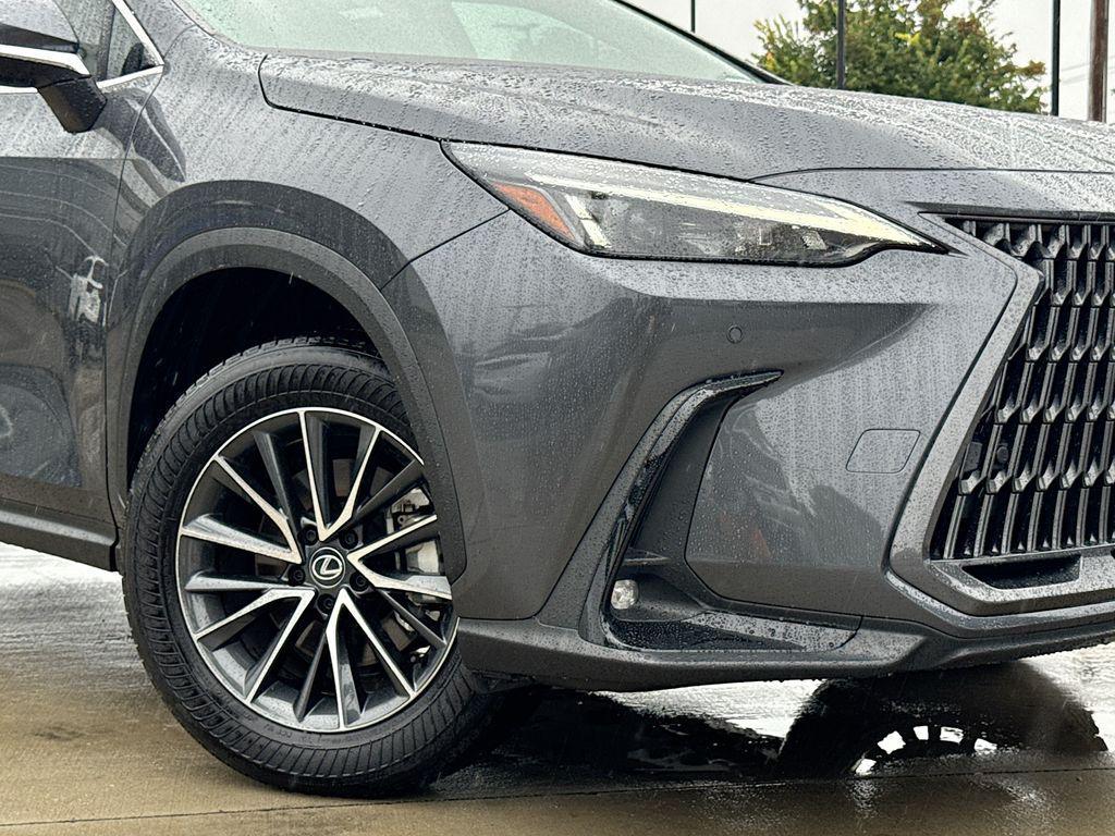 used 2025 Lexus NX 250 car, priced at $45,738