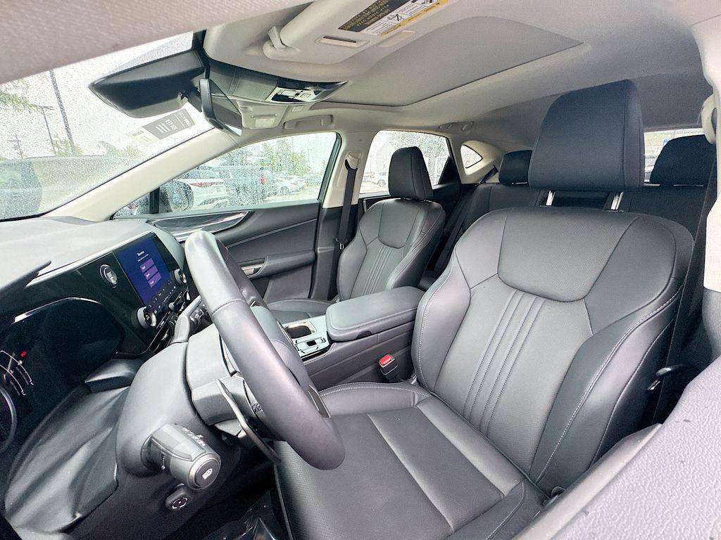 used 2025 Lexus NX 250 car, priced at $45,738
