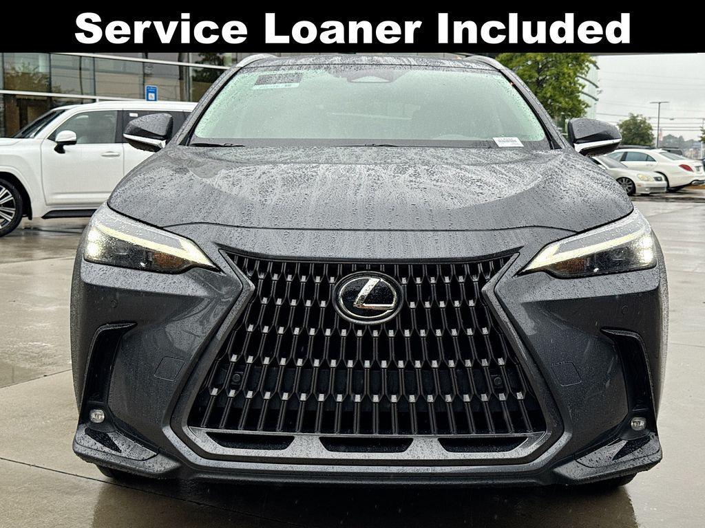 used 2025 Lexus NX 250 car, priced at $45,738