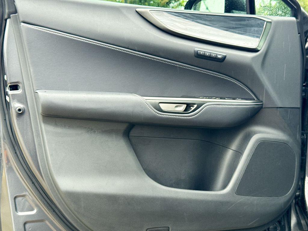 used 2025 Lexus NX 250 car, priced at $45,738