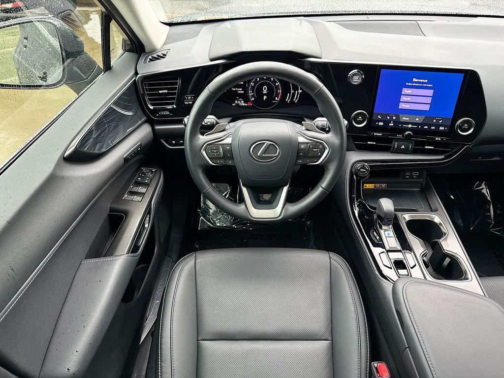 used 2025 Lexus NX 250 car, priced at $45,738