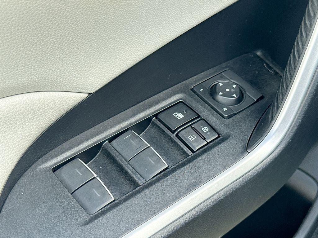 used 2022 Toyota RAV4 car, priced at $30,245