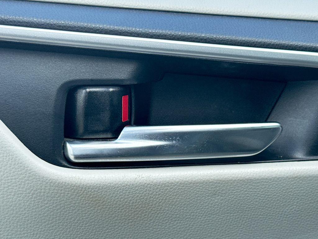 used 2022 Toyota RAV4 car, priced at $30,245