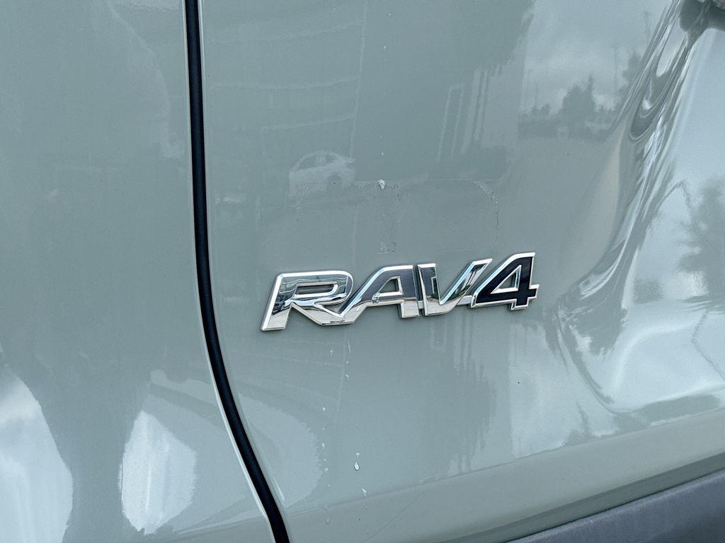 used 2022 Toyota RAV4 car, priced at $30,245