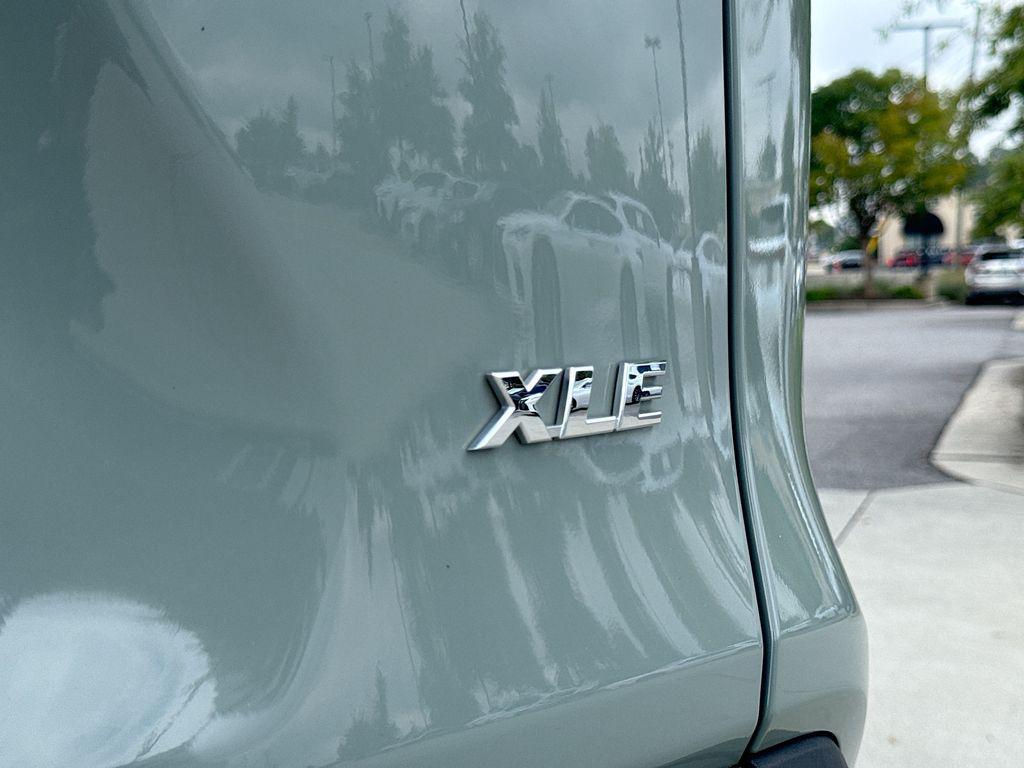 used 2022 Toyota RAV4 car, priced at $30,245