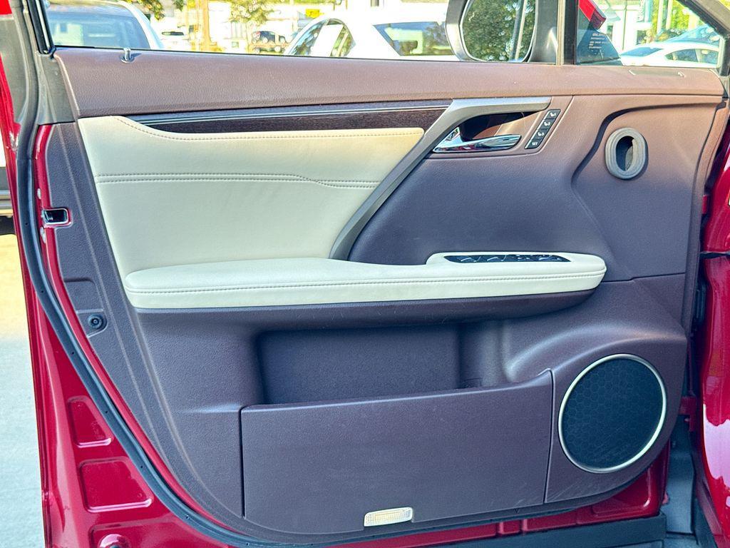 used 2019 Lexus RX 350 car, priced at $34,614