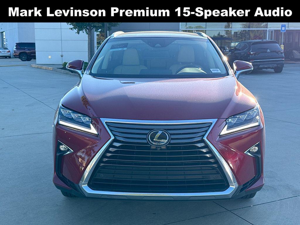 used 2019 Lexus RX 350 car, priced at $34,614