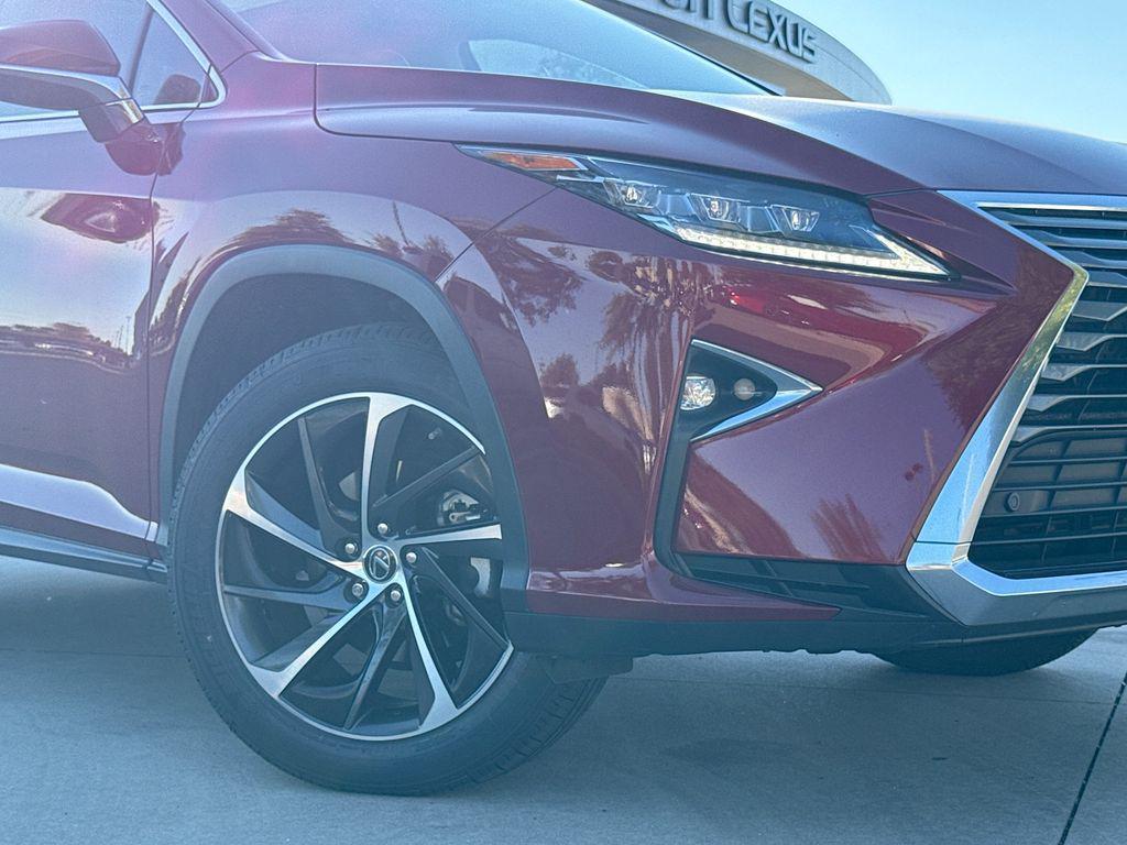 used 2019 Lexus RX 350 car, priced at $34,614