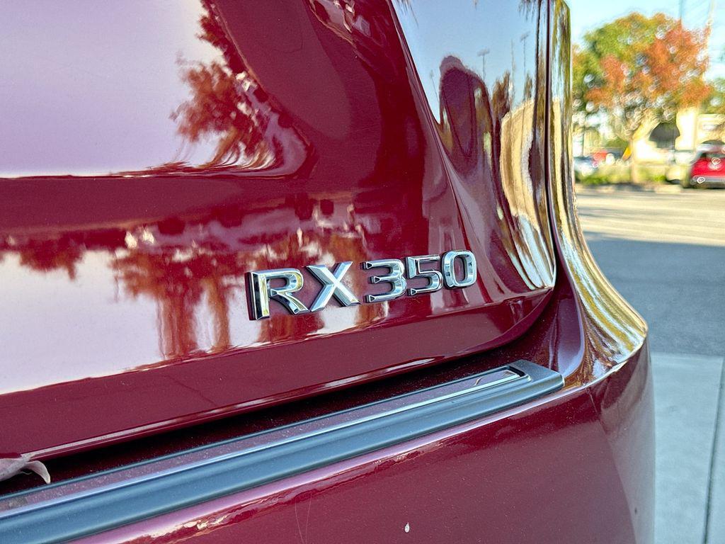 used 2019 Lexus RX 350 car, priced at $34,614