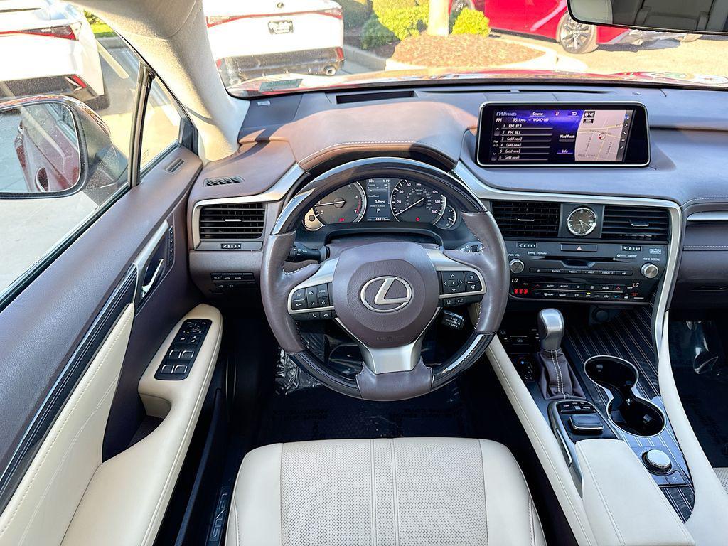 used 2019 Lexus RX 350 car, priced at $34,614