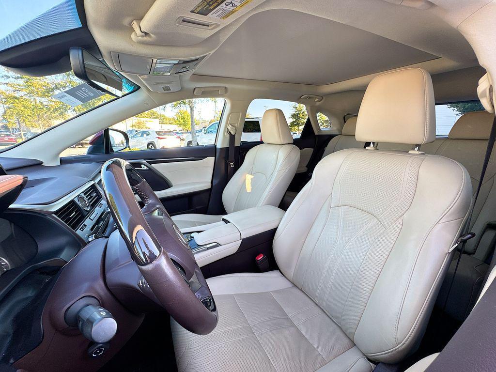 used 2019 Lexus RX 350 car, priced at $34,614
