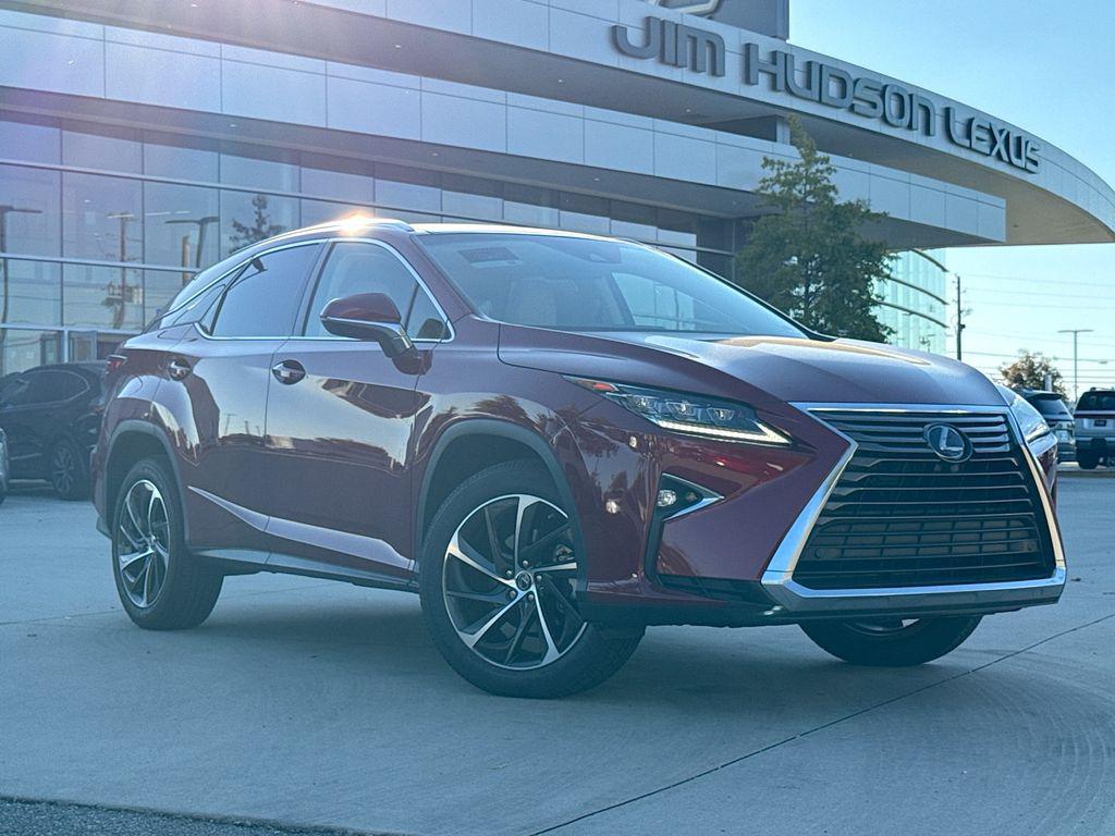 used 2019 Lexus RX 350 car, priced at $34,614