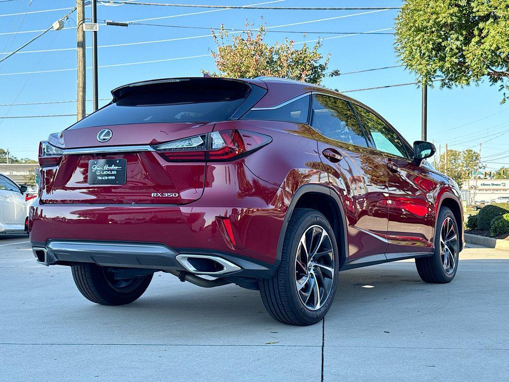 used 2019 Lexus RX 350 car, priced at $34,614