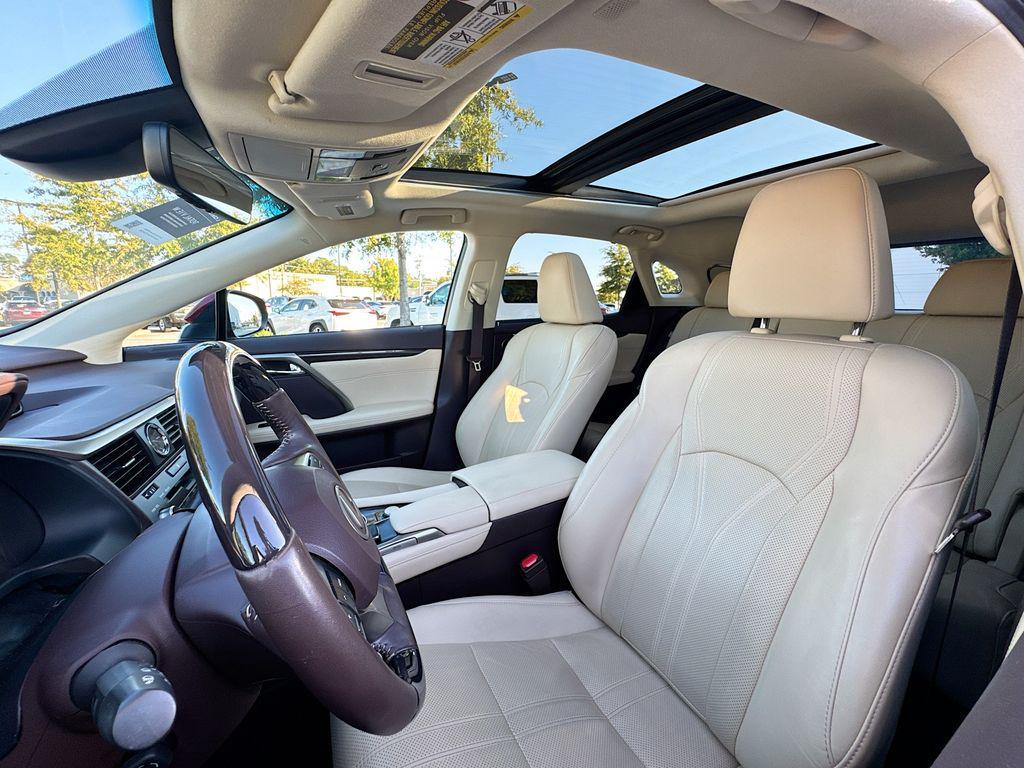 used 2019 Lexus RX 350 car, priced at $34,614