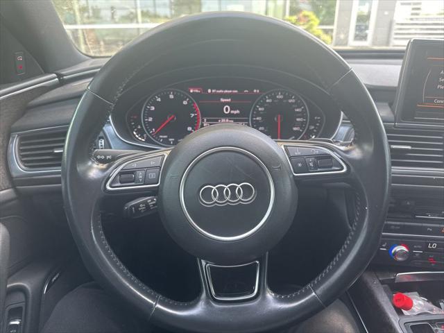 used 2018 Audi A6 car