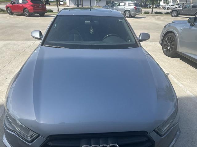 used 2018 Audi A6 car
