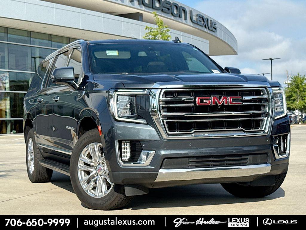 used 2021 GMC Yukon XL car, priced at $60,738