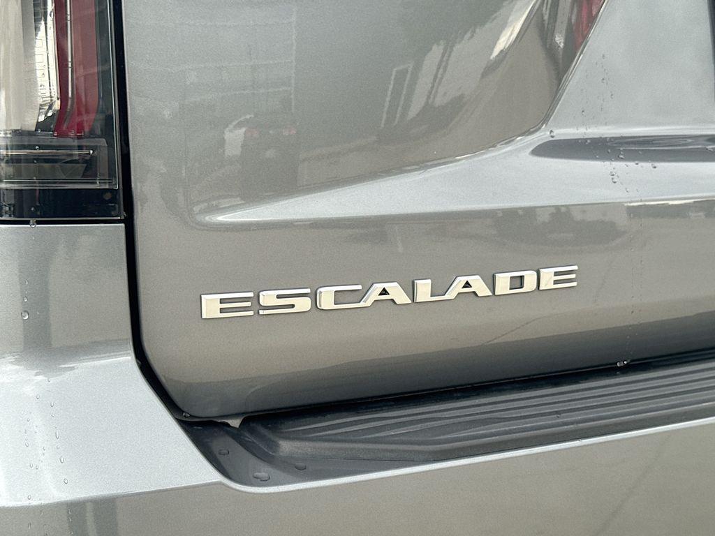 used 2021 Cadillac Escalade car, priced at $61,803