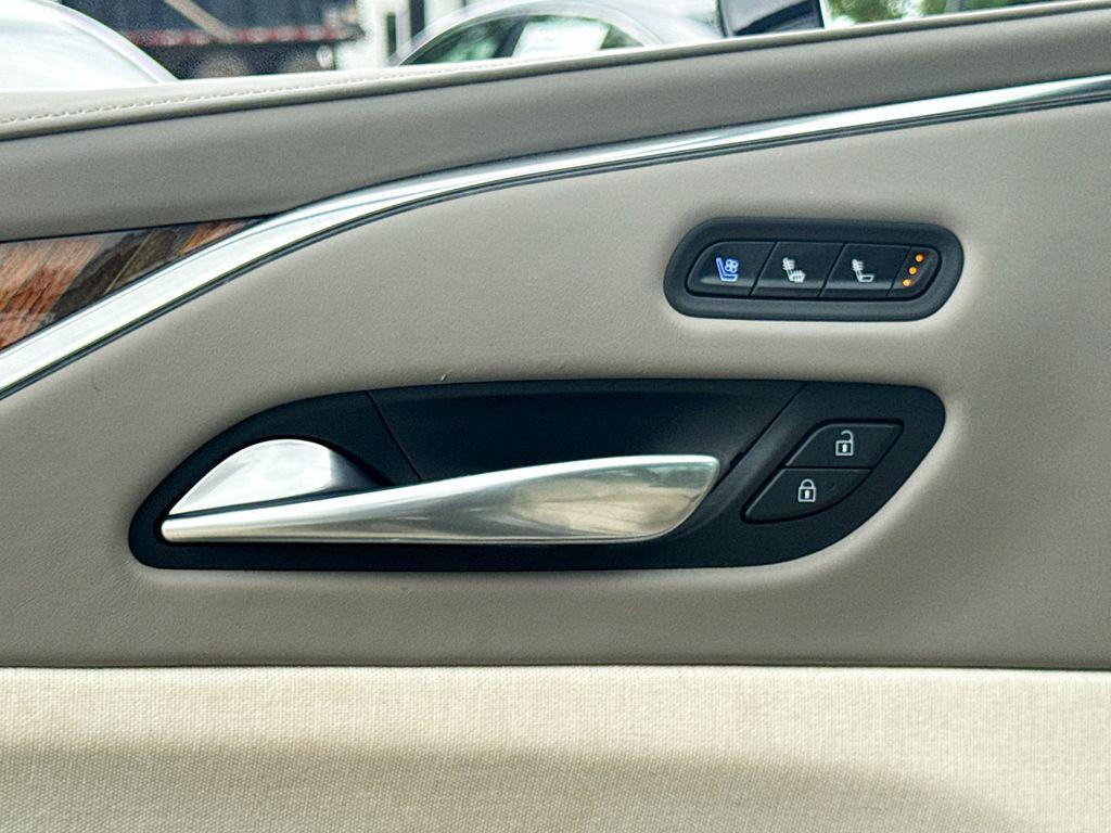 used 2021 Cadillac Escalade car, priced at $61,803