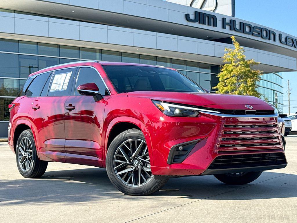 new 2026 Lexus TX 350 car, priced at $66,643