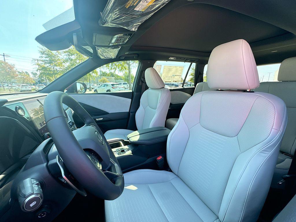 new 2026 Lexus TX 350 car, priced at $66,643