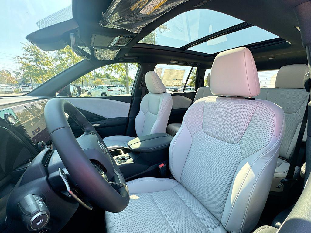 new 2026 Lexus TX 350 car, priced at $66,643