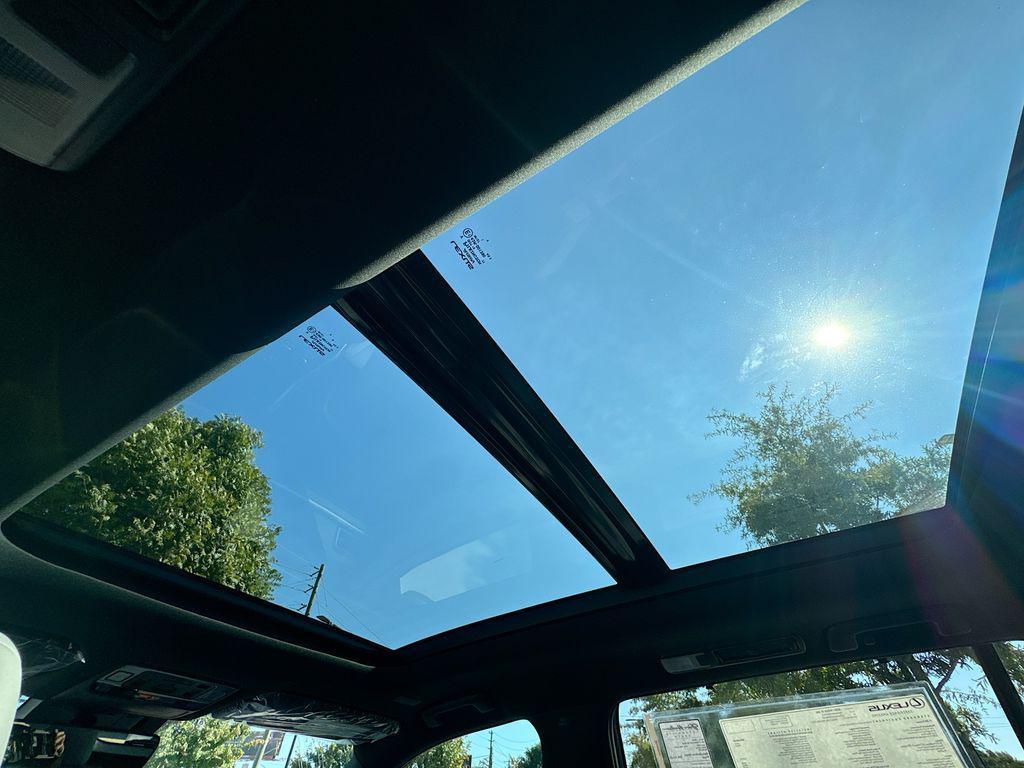 new 2026 Lexus TX 350 car, priced at $66,643