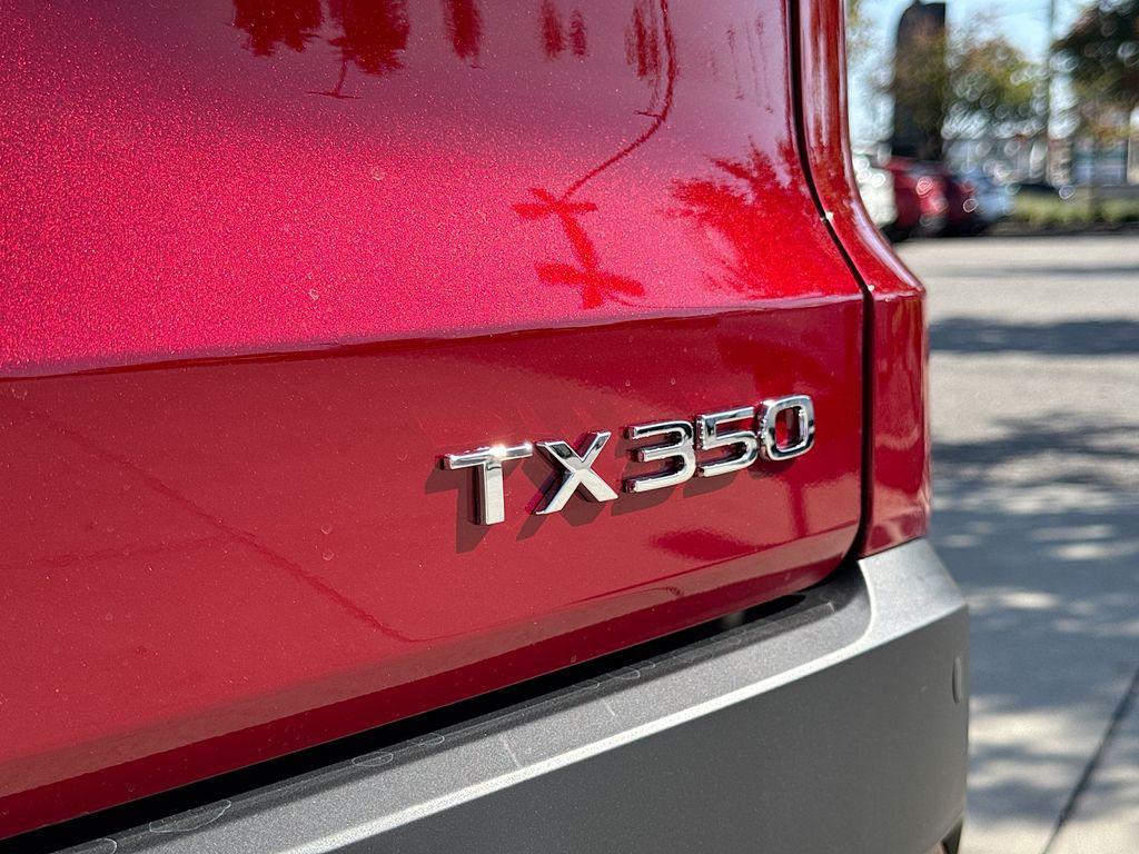 new 2026 Lexus TX 350 car, priced at $66,643