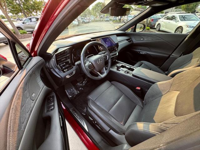 used 2024 Lexus RX 350 car, priced at $64,738
