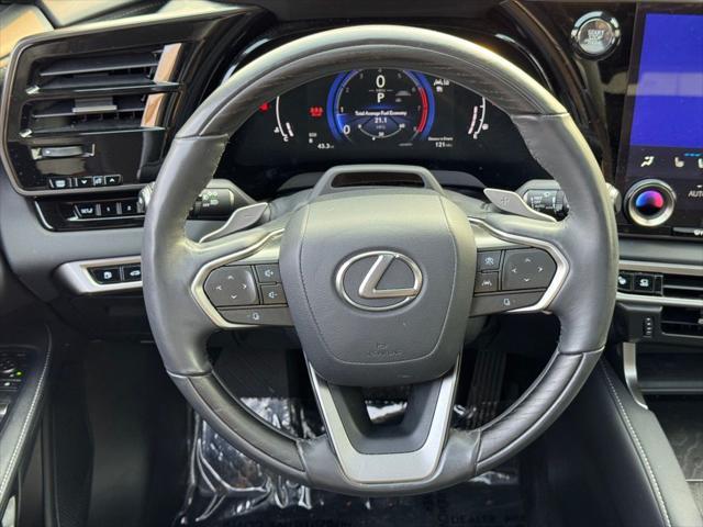 used 2024 Lexus RX 350 car, priced at $64,738