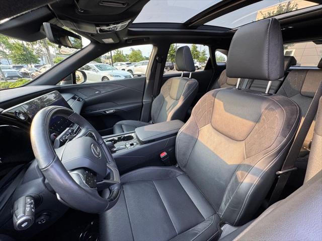 used 2024 Lexus RX 350 car, priced at $64,738