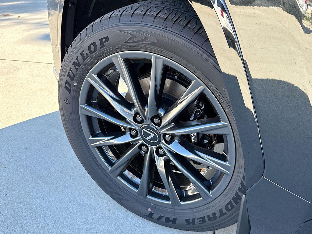 new 2025 Lexus LX 600 car, priced at $120,095