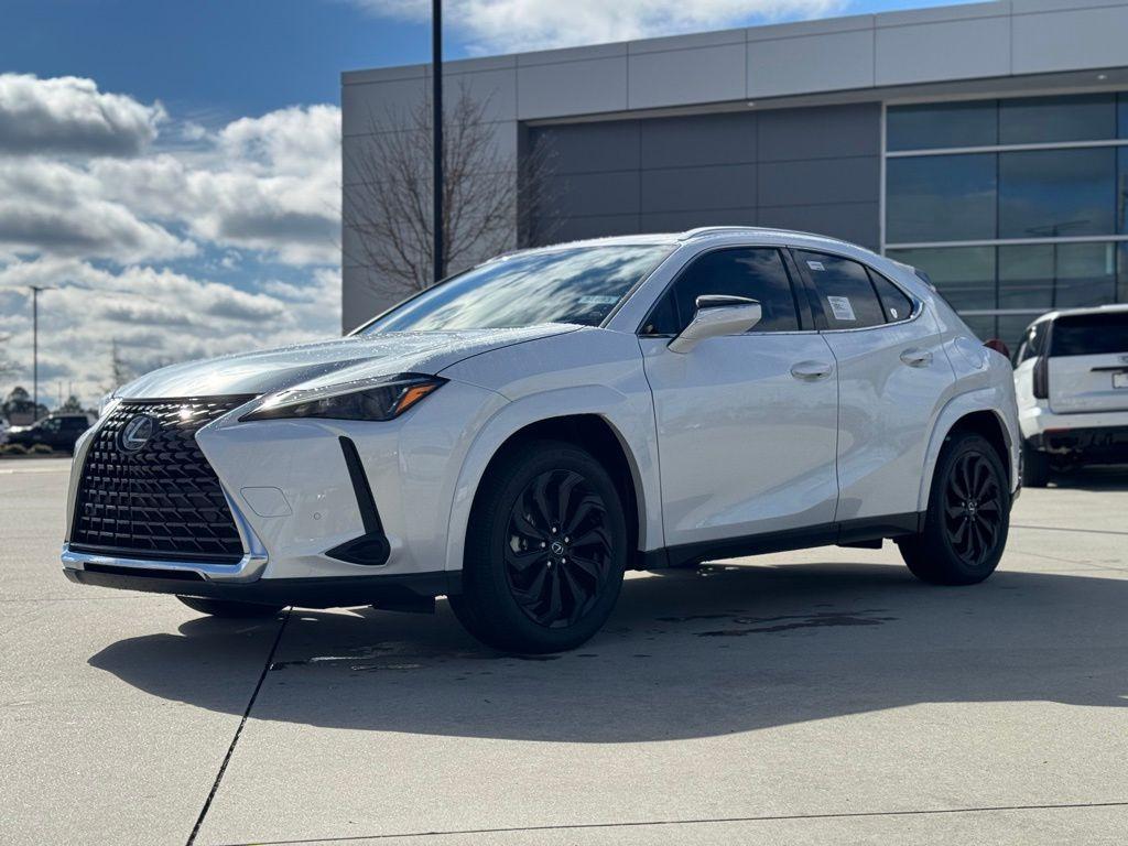 new 2025 Lexus UX 300h car, priced at $43,635