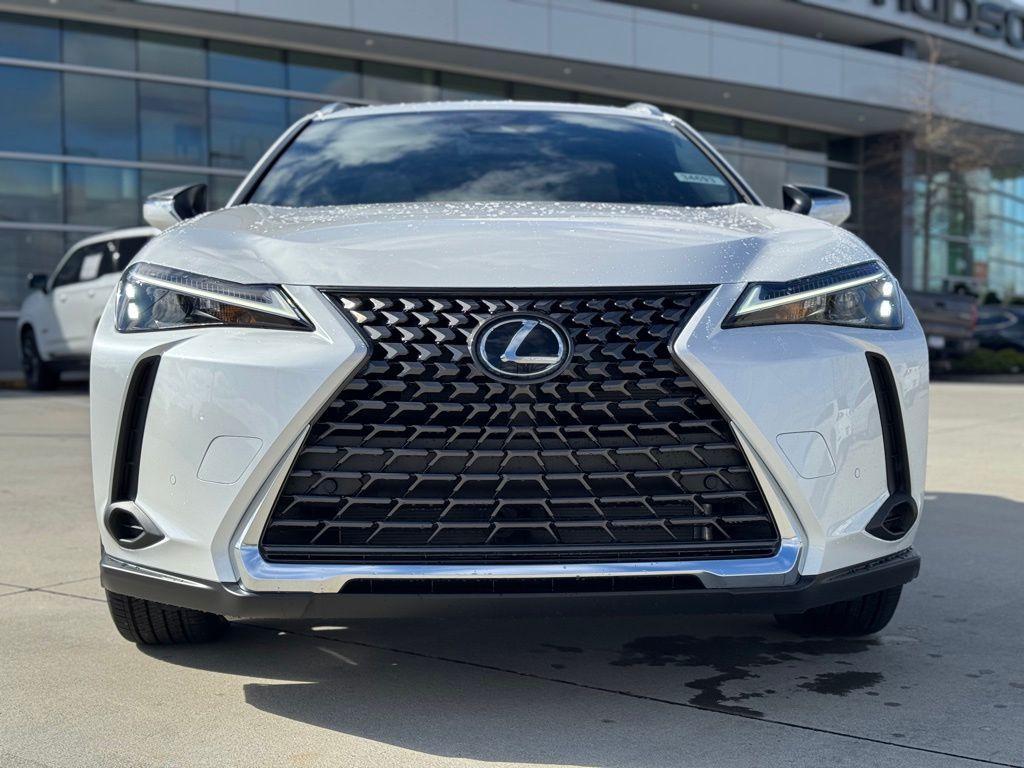 new 2025 Lexus UX 300h car, priced at $43,635