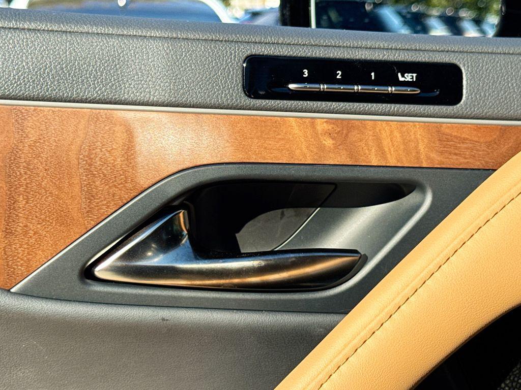 new 2025 Lexus LX 700h car, priced at $124,895