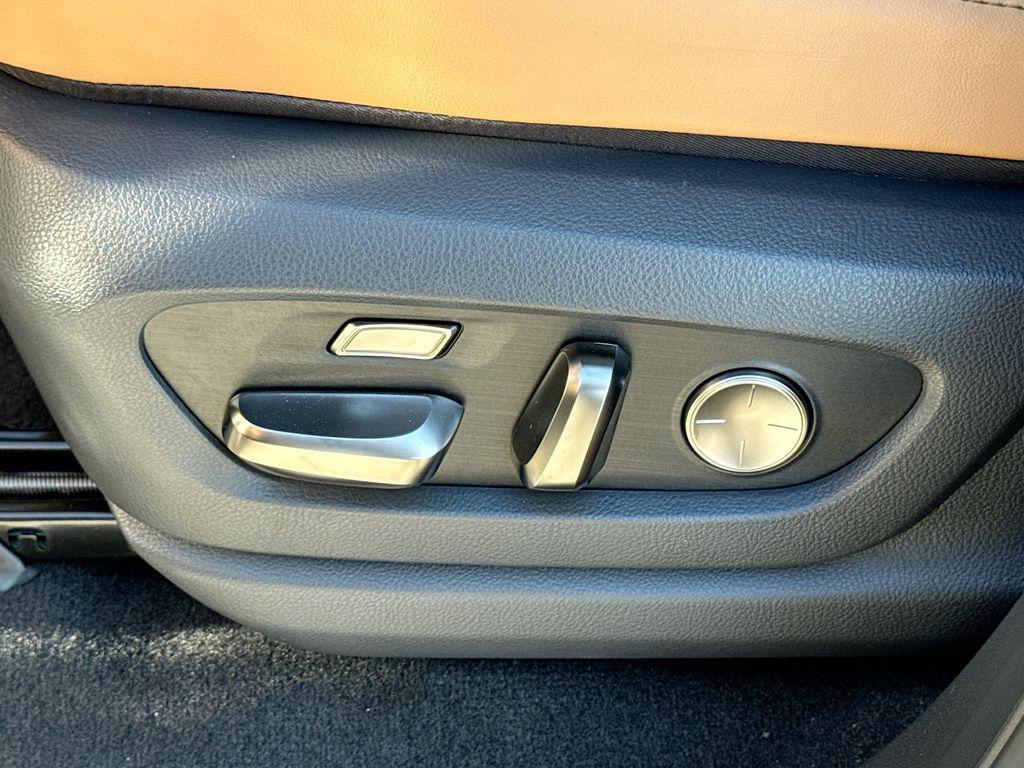 new 2025 Lexus LX 700h car, priced at $124,895