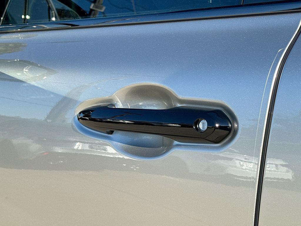 new 2025 Lexus LX 700h car, priced at $124,895