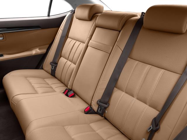 used 2017 Lexus ES 350 car, priced at $30,738